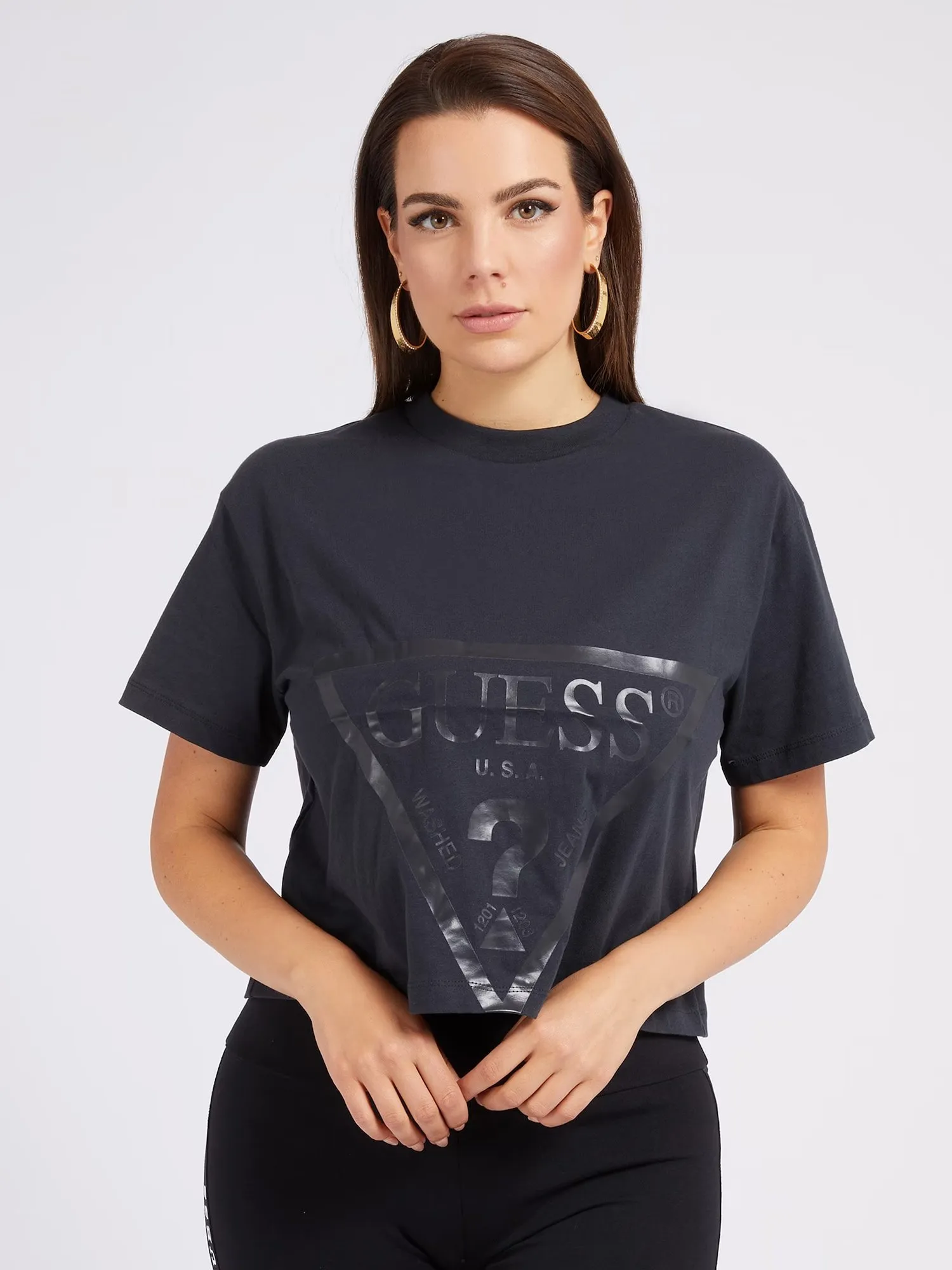 T-shirt Guess jeans