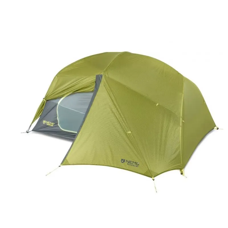 Tenda NEMO Dragonfly Osmo 3P (verde)