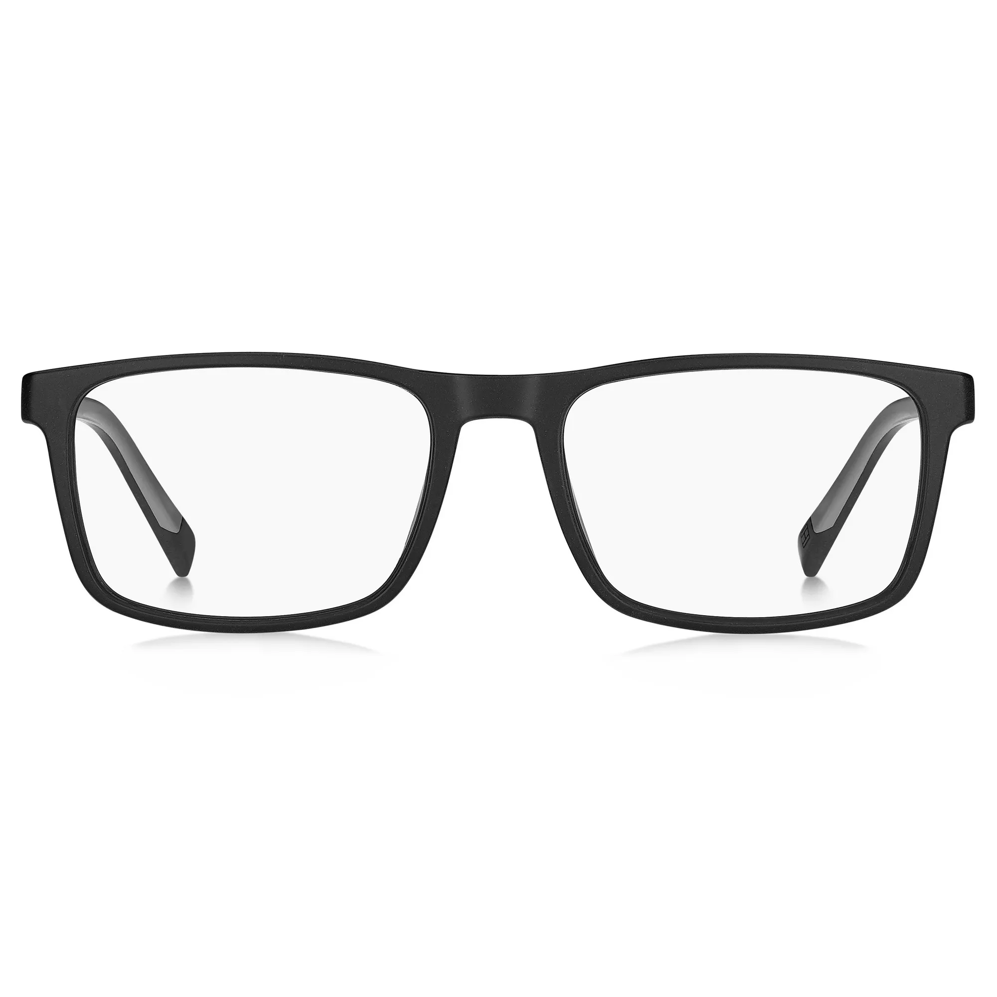   Tommy Hilfiger TH 2148 - 08A Grigio Nero | Occhiale Da Vista Uomo 