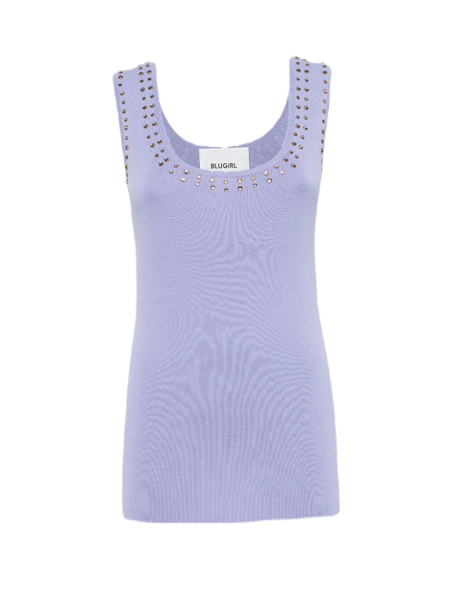 TOP BORCHIE BLUGIRL  DONNA RA4019MA55N63923