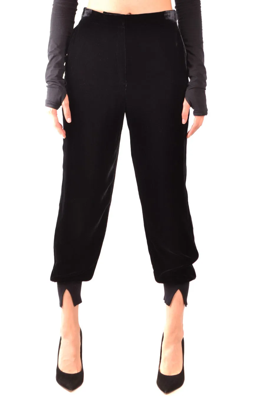 Twin-set Simona Barbieri Pantaloni Donna