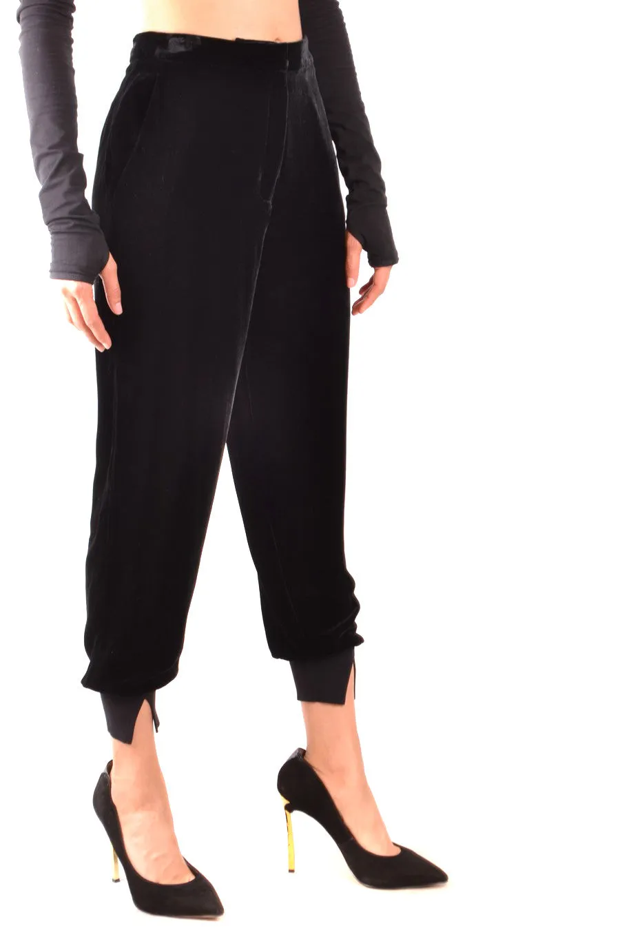 Twin-set Simona Barbieri Pantaloni Donna