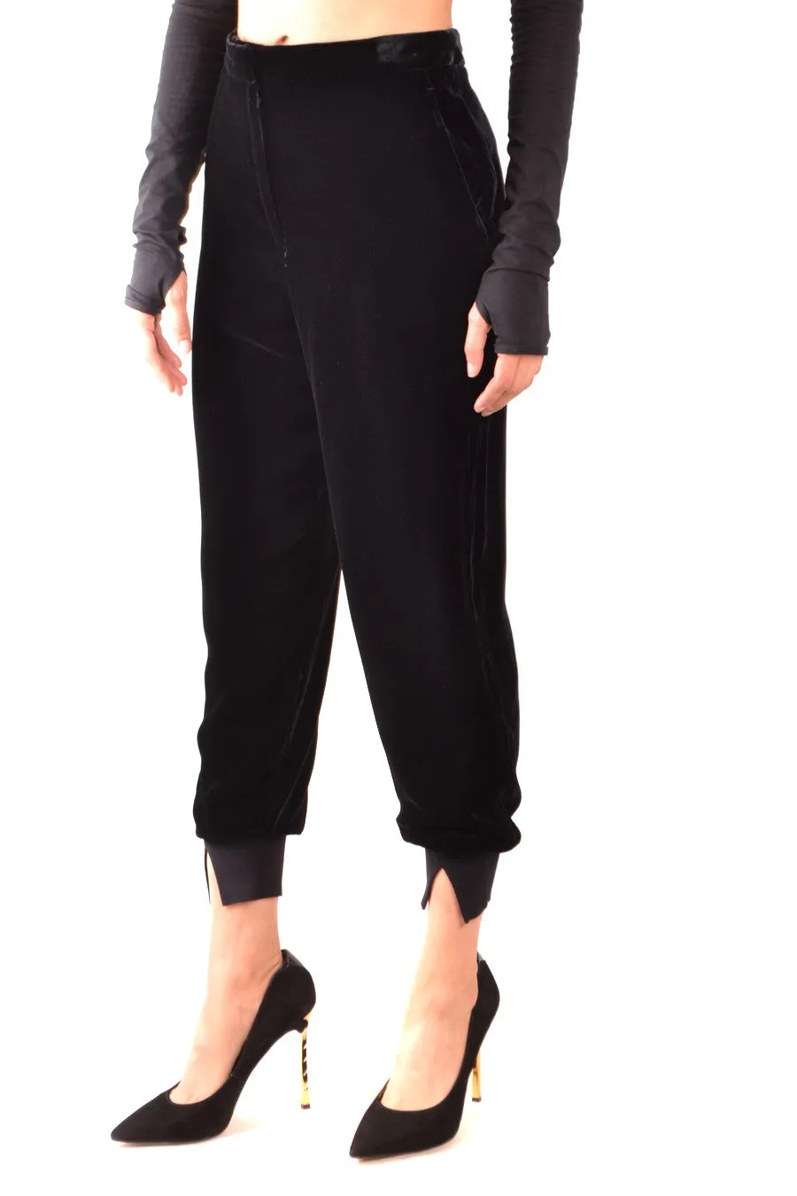 Twin-set Simona Barbieri Pantaloni Donna