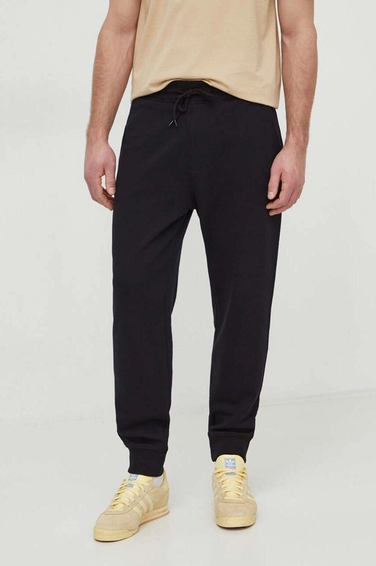 United Colors of Benetton pantaloni da jogging in cotone