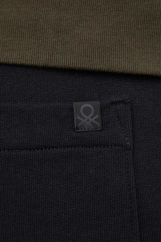 United Colors of Benetton pantaloni da jogging in cotone