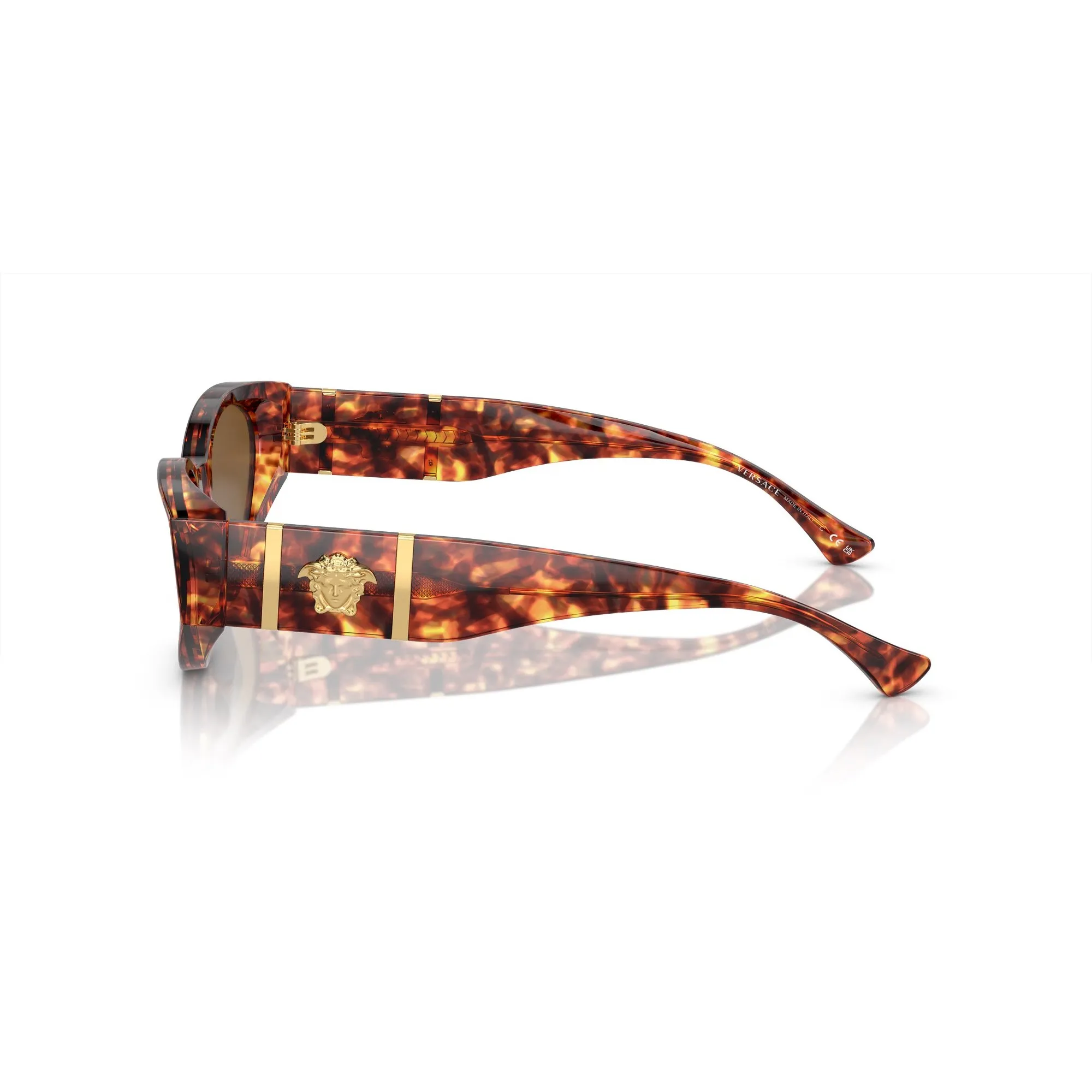   Versace VE 4454 - 543783 L'Avana | Occhiale Da Sole Donna 