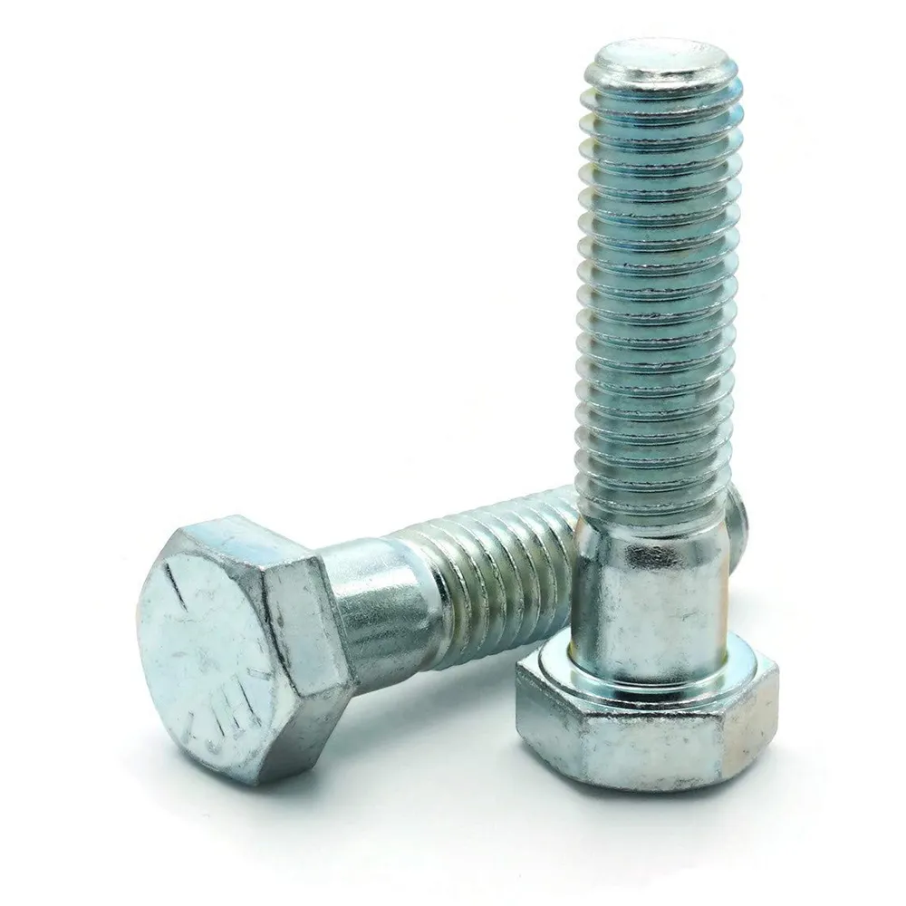 Vite metrica RS PRO in Acciaio, 1/4-28poll x 1poll