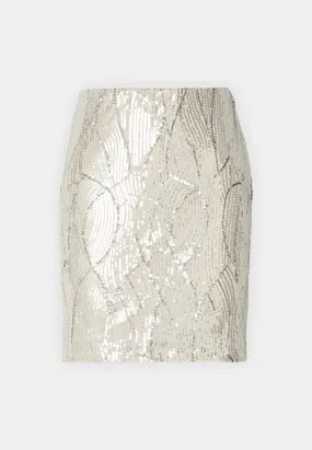 VMELLEN MINI SKIRT - Gonna a tubino