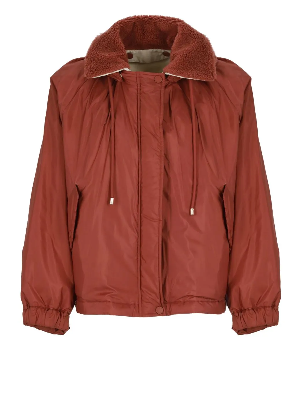  Weekend Max Mara Giubbino imbottito reversibile 