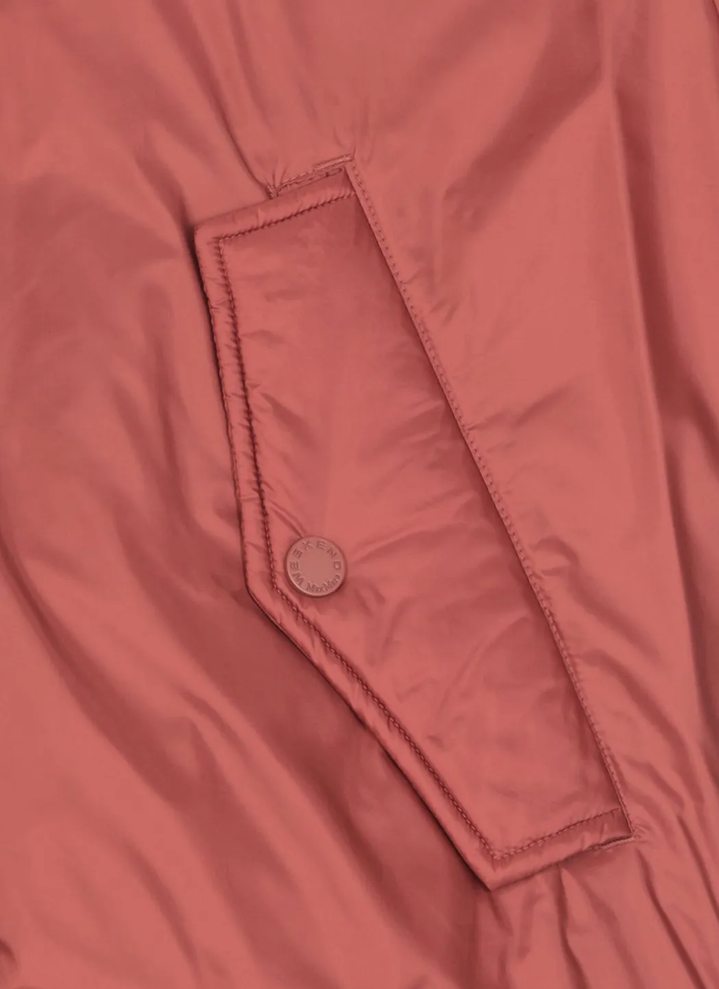  Weekend Max Mara Giubbino imbottito reversibile 