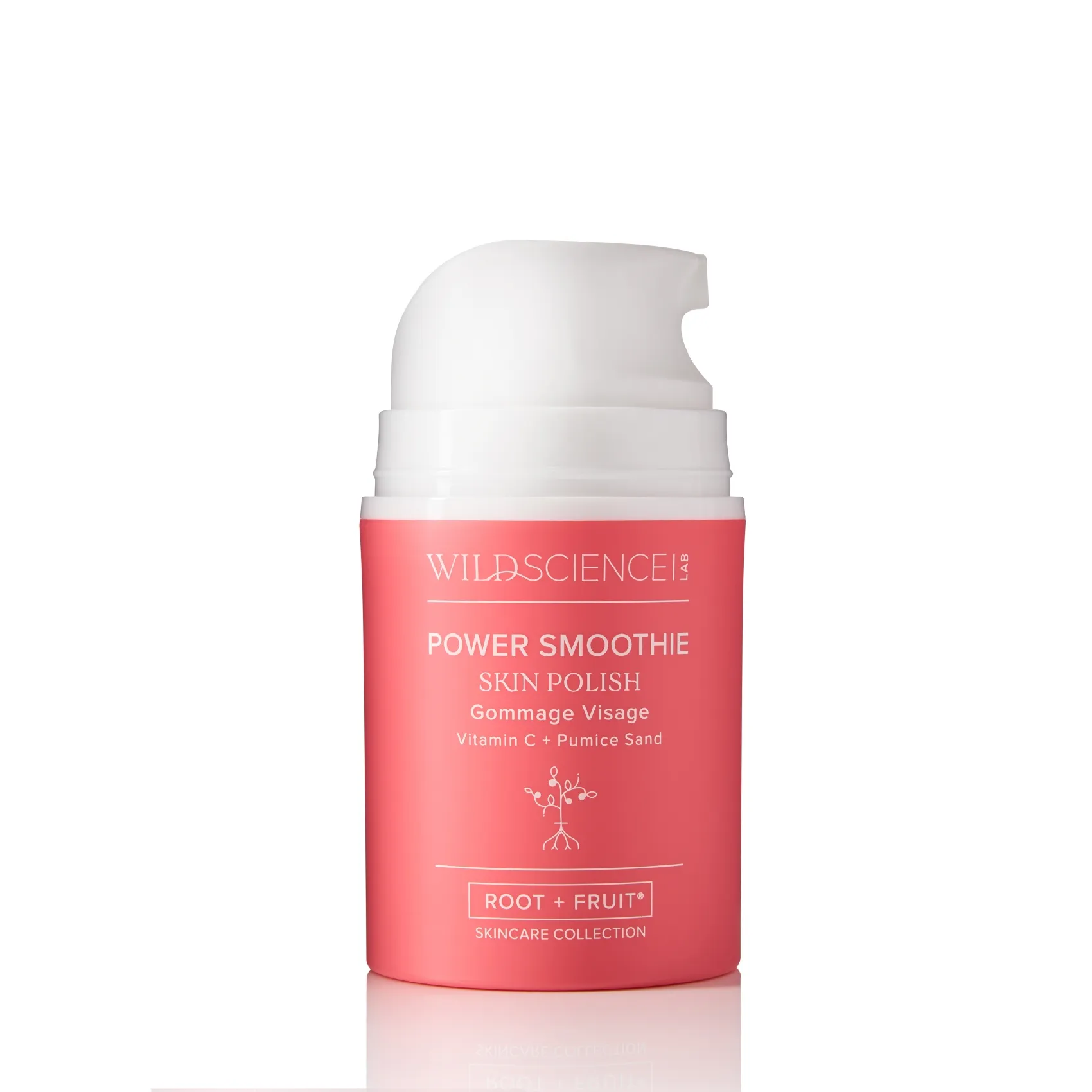  WILD SCIENCE LAB   Gommage per il viso alla vitamina C Power Smoothie | 