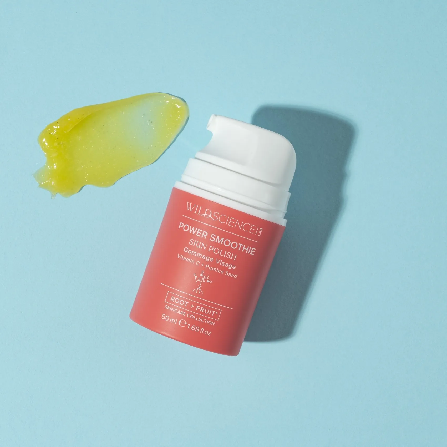  WILD SCIENCE LAB   Gommage per il viso alla vitamina C Power Smoothie | 