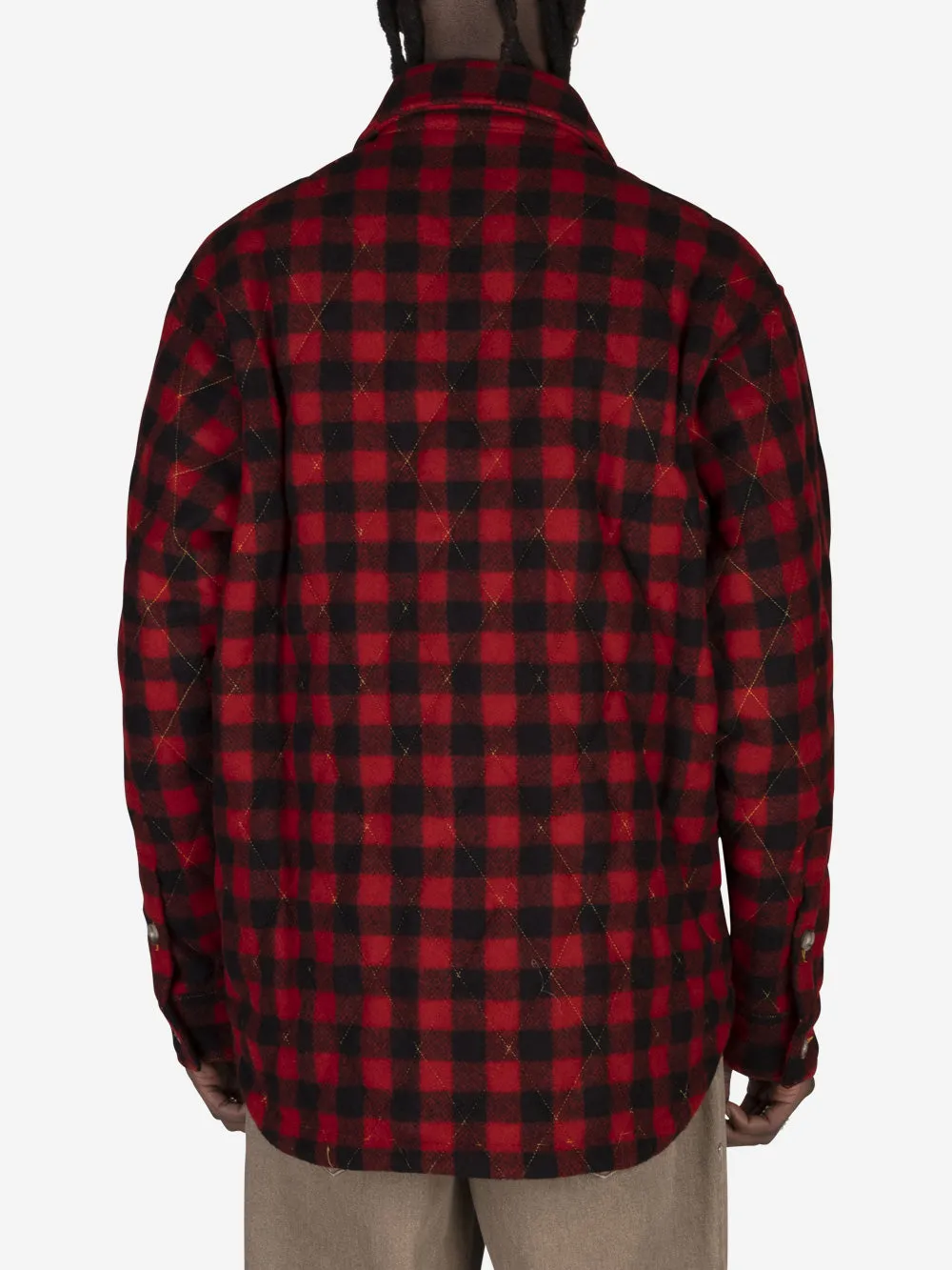 Woolrich x Phipps Camicia in lana