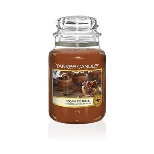 Yankee Candle Pecan Pie Bites