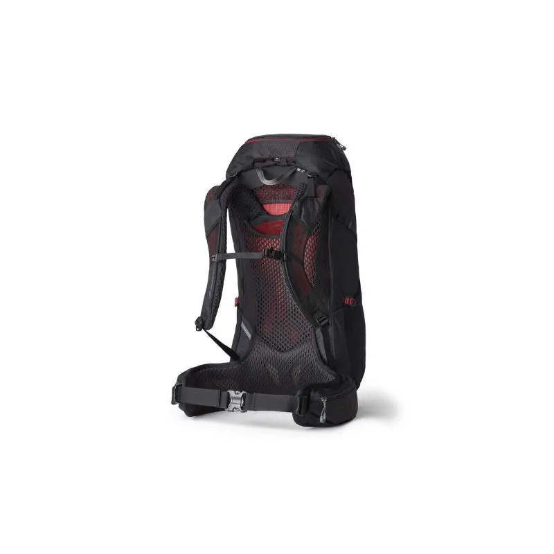 Zaino da trekking Gregory ZULU 40 SM/MD (nero vulcanico)